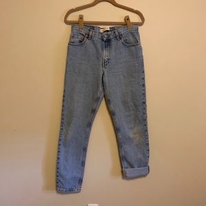 GAP Blue Jeans
